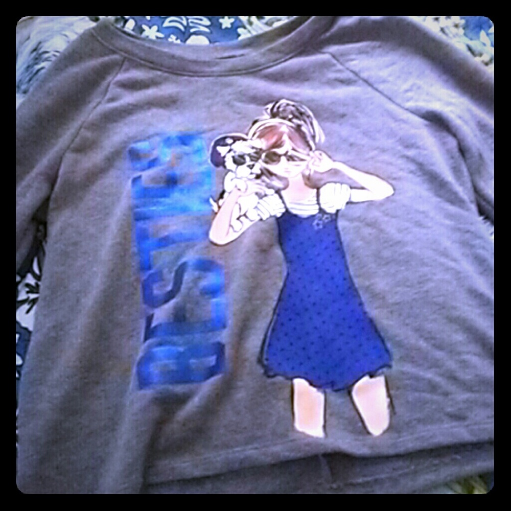 Buy this cute girls shrit